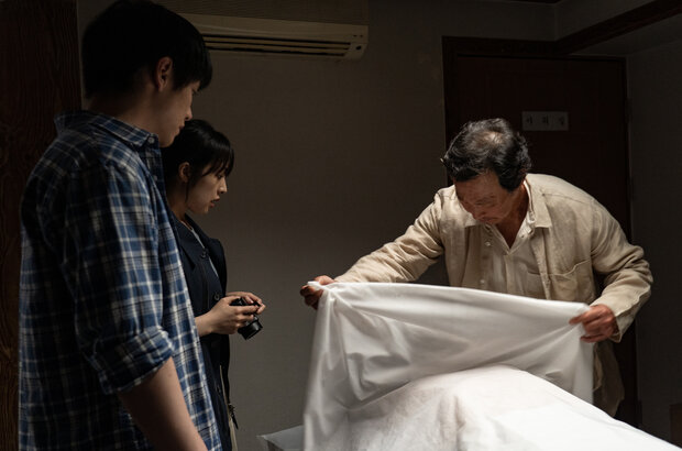 The Ghost Station (2022) - photo 2