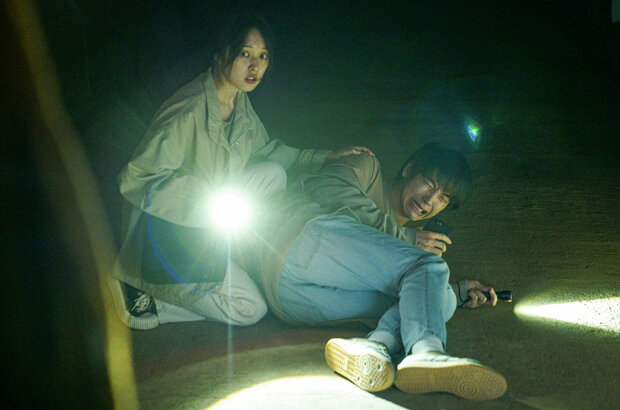 The Ghost Station (2022) - photo 4