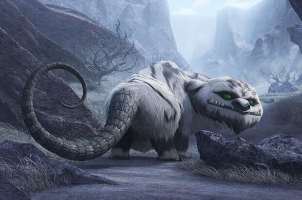 Tinker Bell and the Legend of the NeverBeast (2014) - photo 1