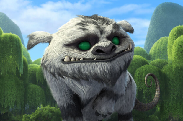 Tinker Bell and the Legend of the NeverBeast (2014) - photo 4