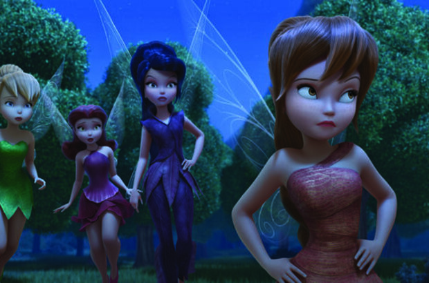 Tinker Bell and the Legend of the NeverBeast (2014) - photo 3