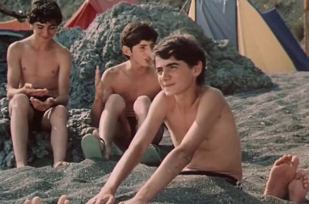 Каникулы у моря (1986) - фото 4