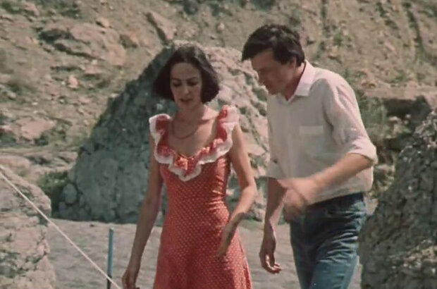 Каникулы у моря (1986) - фото 8