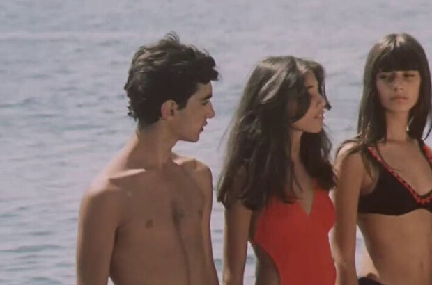 Каникулы у моря (1986) - фото 9