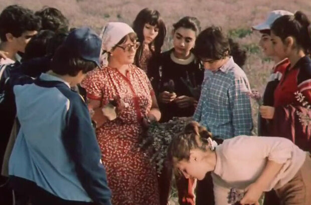 Каникулы у моря (1986) - фото 6