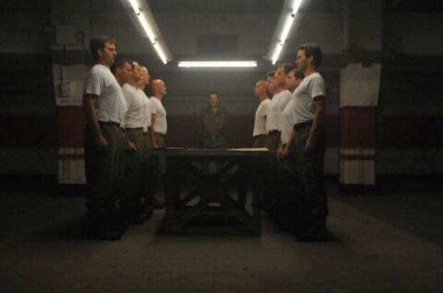 The Double (2011) - photo 13