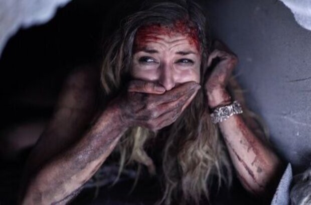 Aftershock (2012) - photo 1