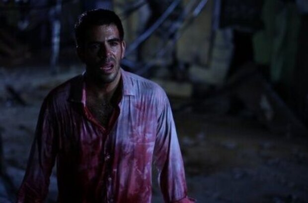 Aftershock (2012) - photo 4