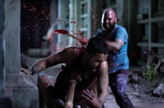 Aftershock (2012) - photo 5