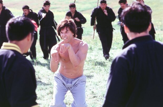 Kung Pow! Enter the Fist (2002) - photo 1