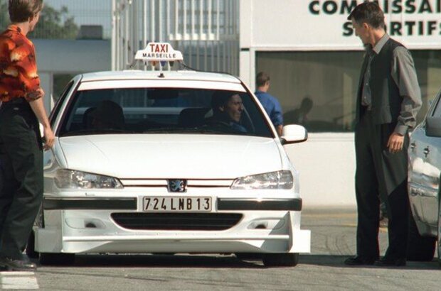 Taxi (1998) - photo 2