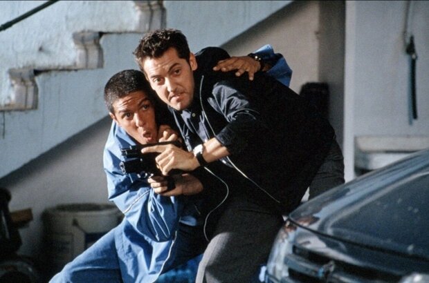 Taxi (1998) - photo 3