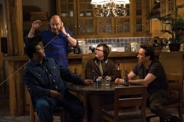 Hot Tub Time Machine (2010) - photo 4