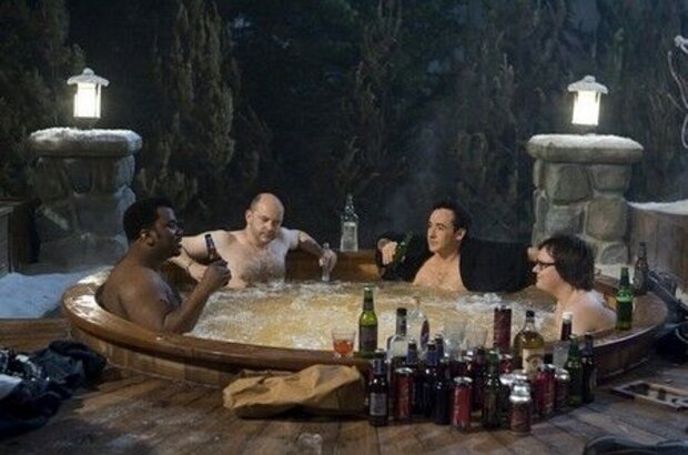 Hot Tub Time Machine (2010) - photo 1