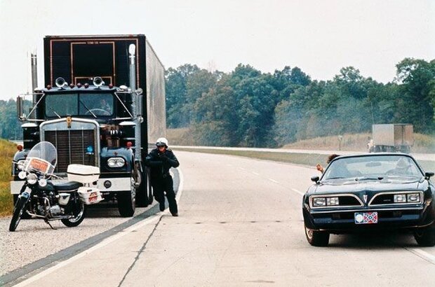 Smokey and the Bandit (1977) - photo 2