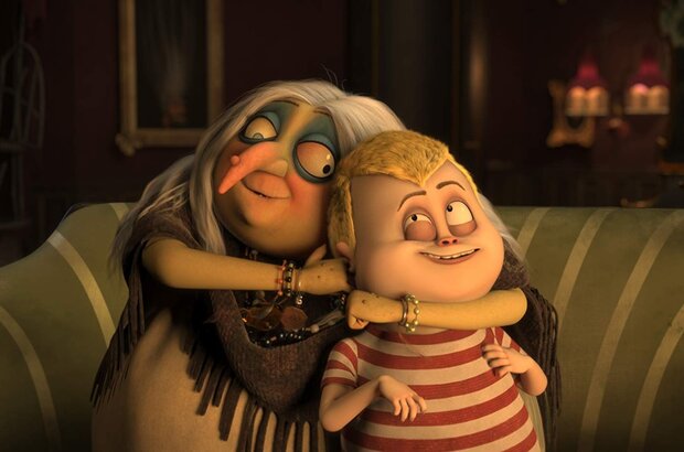 The Addams Family (2019) - photo 1
