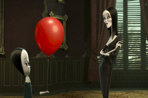 The Addams Family (2019) - photo 2