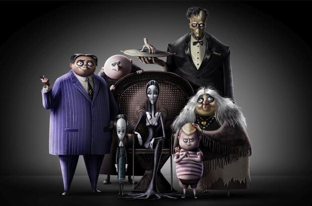 The Addams Family (2019) - photo 8