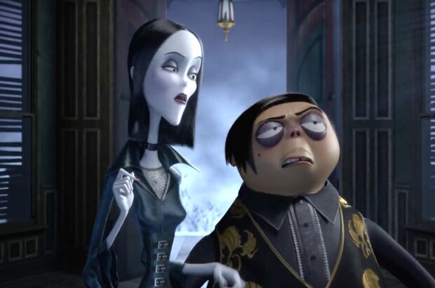 The Addams Family (2019) - photo 7