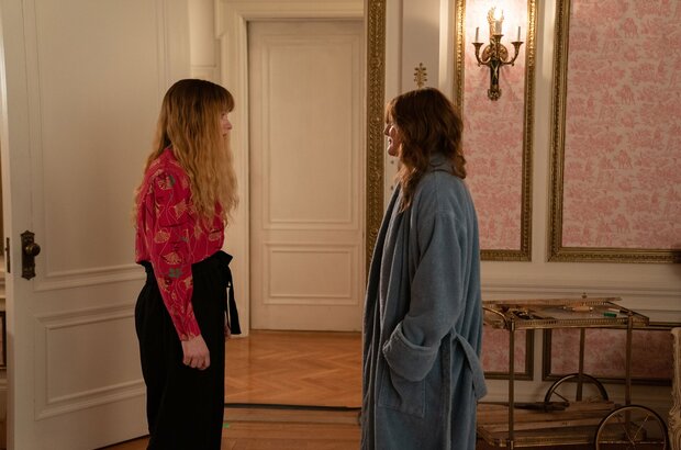 The Stand-In (2020) - photo 3