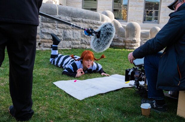 The Stand-In (2020) - photo 5