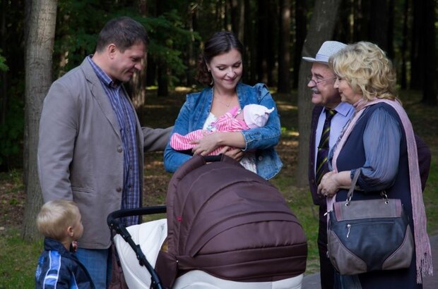 Moy belyy i pushistyy (2013) - photo 7