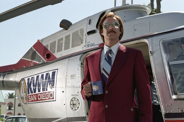 Anchorman: The Legend of Ron Burgundy (2004) - photo 4