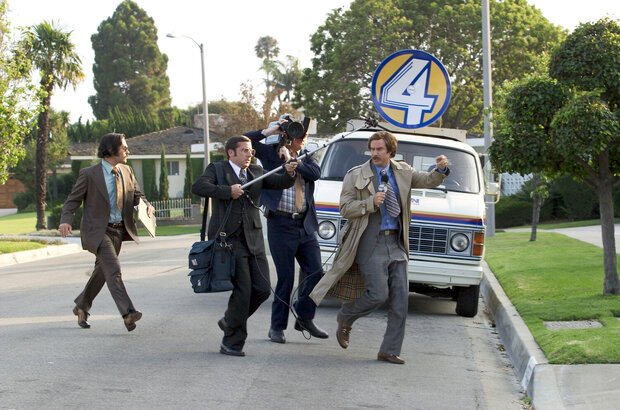Anchorman: The Legend of Ron Burgundy (2004) - photo 6