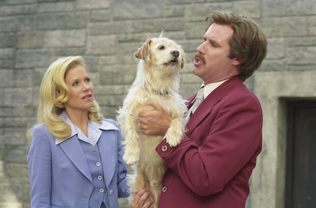 Anchorman: The Legend of Ron Burgundy (2004) - photo 2