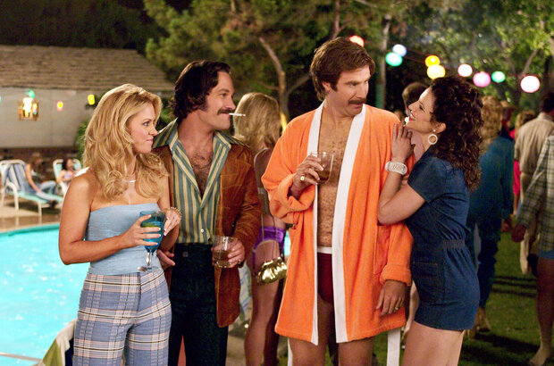 Anchorman: The Legend of Ron Burgundy (2004) - photo 7