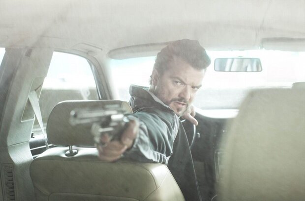 Easy Money II: Hard to Kill (2012) - photo 8