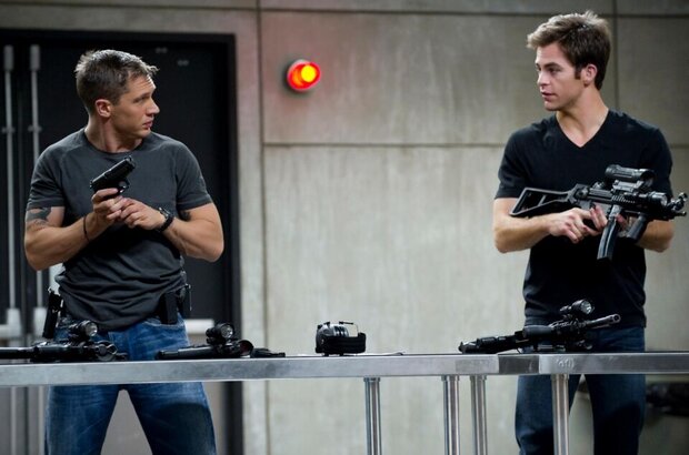 This Means War (2011) - photo 5