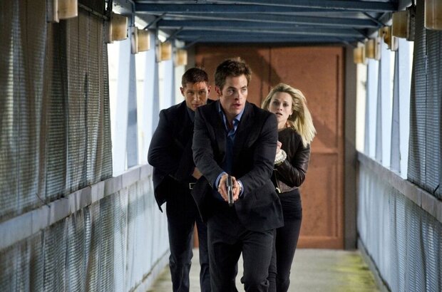 This Means War (2011) - photo 2