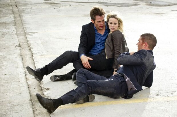 This Means War (2011) - photo 13