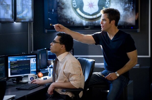 This Means War (2011) - photo 10