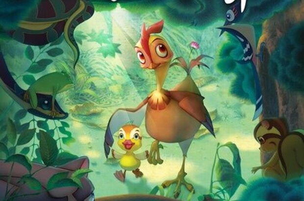 Leafie, a Hen Into the Wild (2011) - photo 5