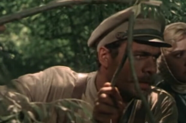 Огненные версты (1957) - фото 6