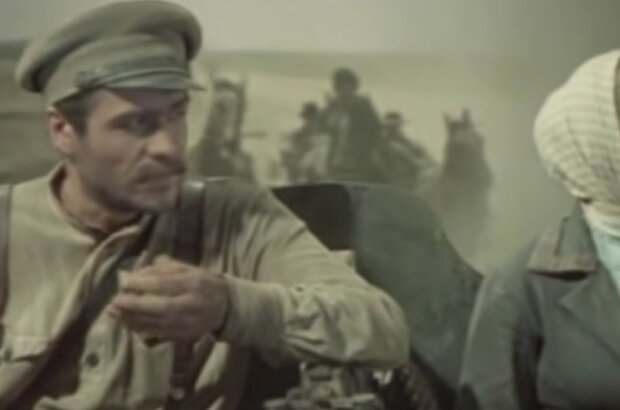 Огненные версты (1957) - фото 7