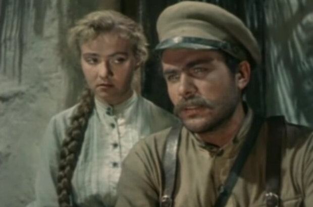 Огненные версты (1957) - фото 2