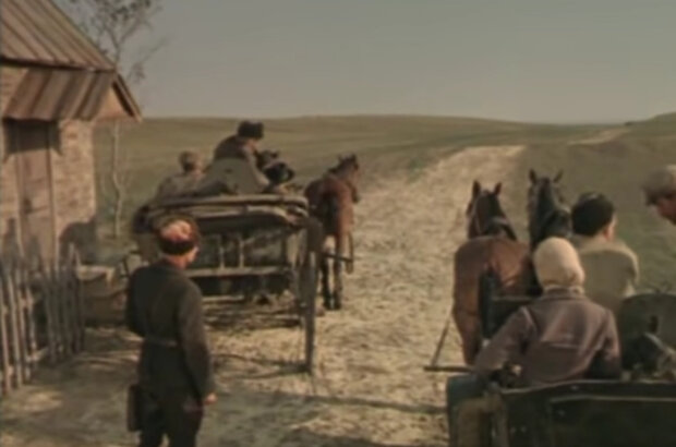Огненные версты (1957) - фото 5