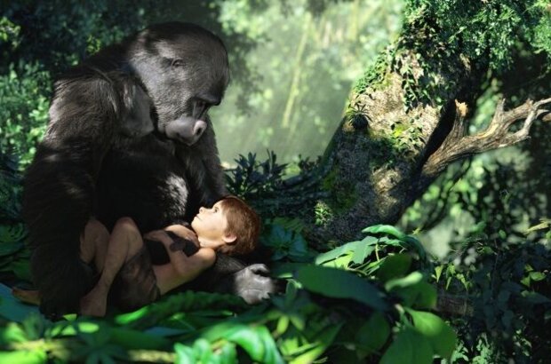 Tarzan (2013) - photo 12