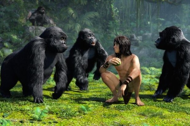 Tarzan (2013) - photo 13