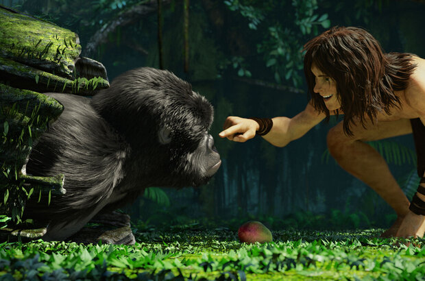 Tarzan (2013) - photo 3