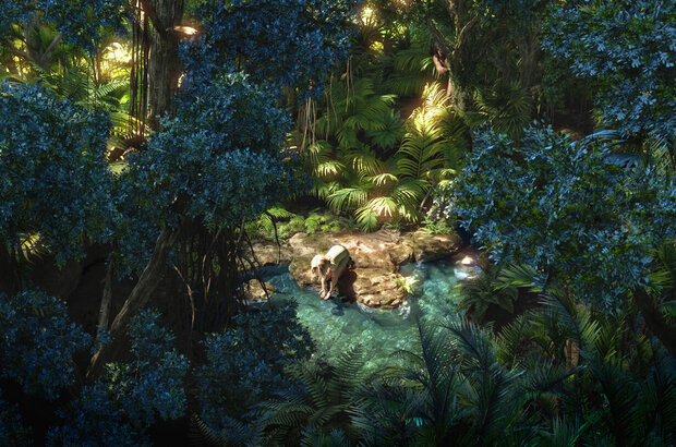 Tarzan (2013) - photo 4