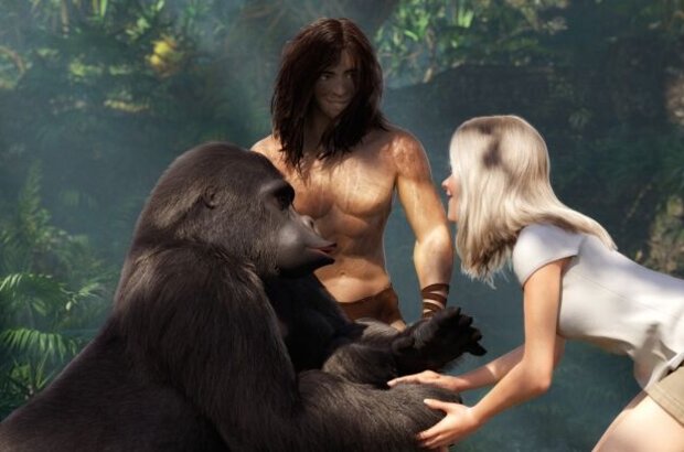Tarzan (2013) - photo 14
