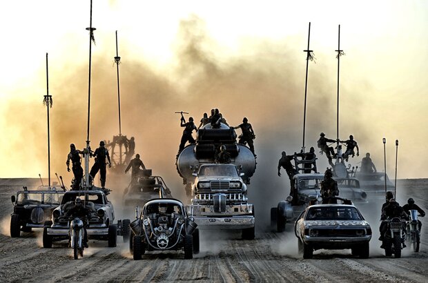 Mad Max: Fury Road (2015) - photo 6