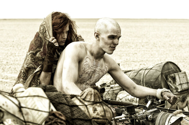 Mad Max: Fury Road (2015) - photo 13
