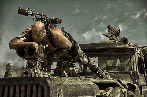 Mad Max: Fury Road (2015) - photo 15