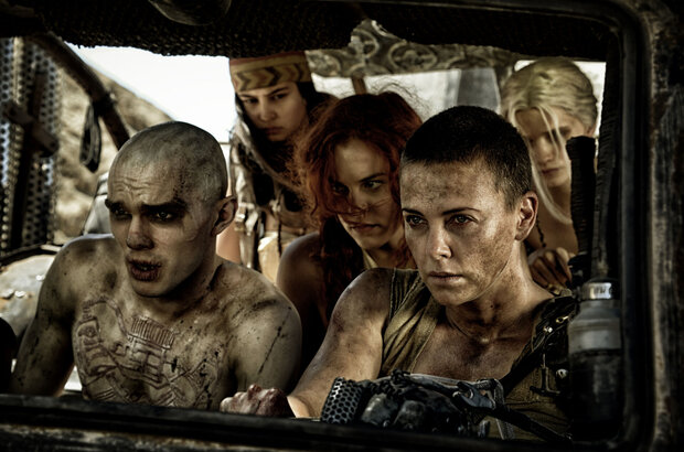 Mad Max: Fury Road (2015) - photo 5