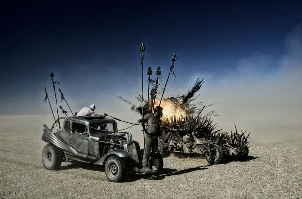 Mad Max: Fury Road (2015) - photo 10